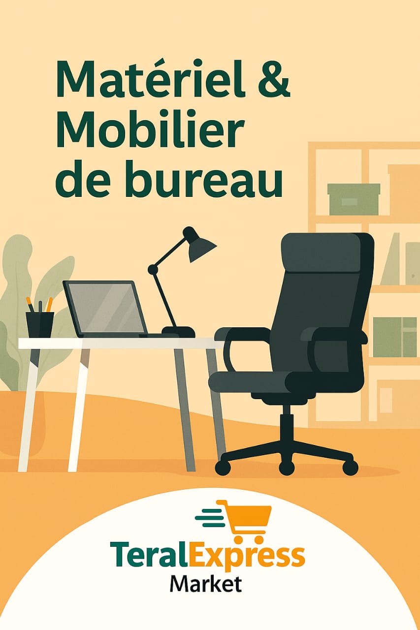 Matériel & Mobilier de bureau