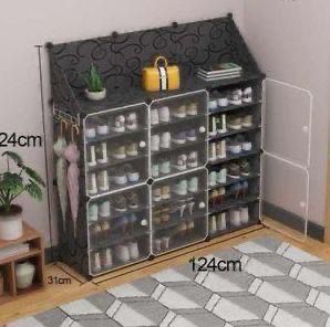Rangement pour 36 paires de chaussures