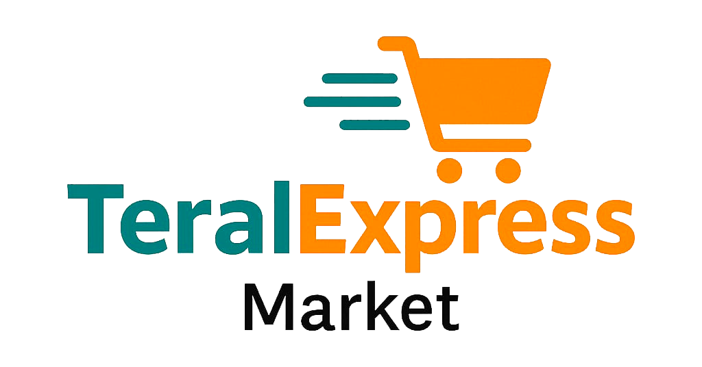TeralExpress Market – logo